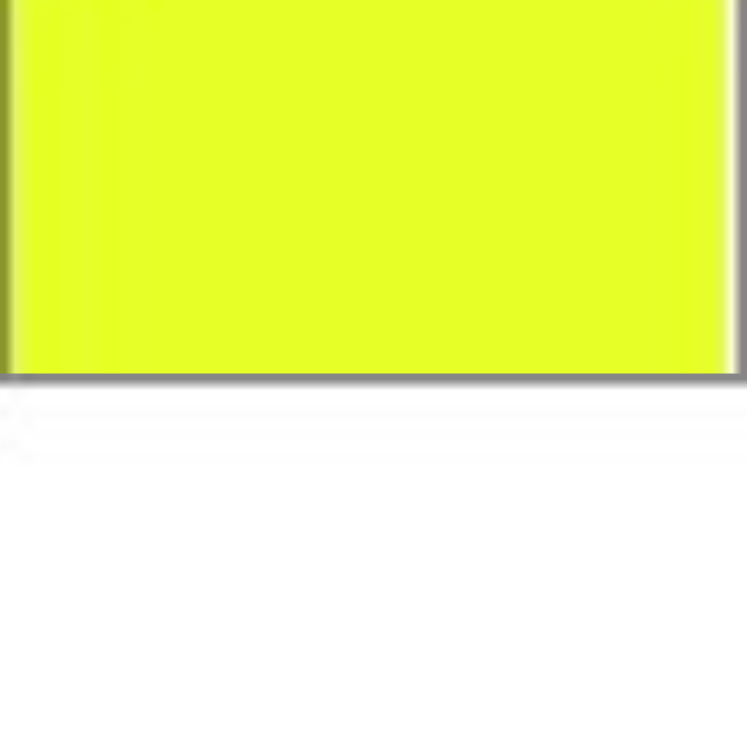 FLUO YELLOW/WHITE