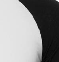 WHITE / BLACK