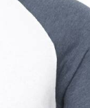 WHITE / DENIM TRIBLEND