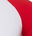 WHITE / RED