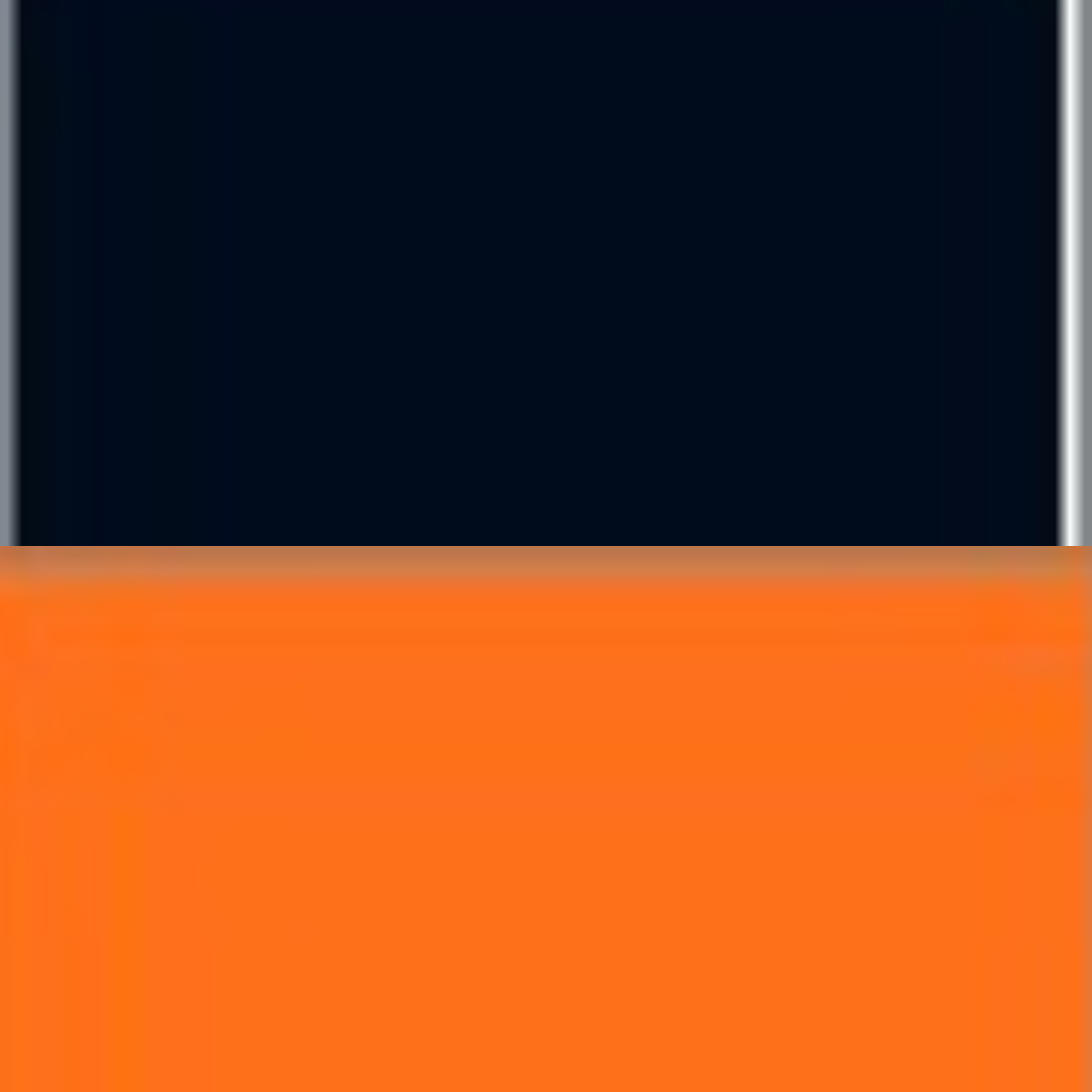 BLK/NEON ORANGE