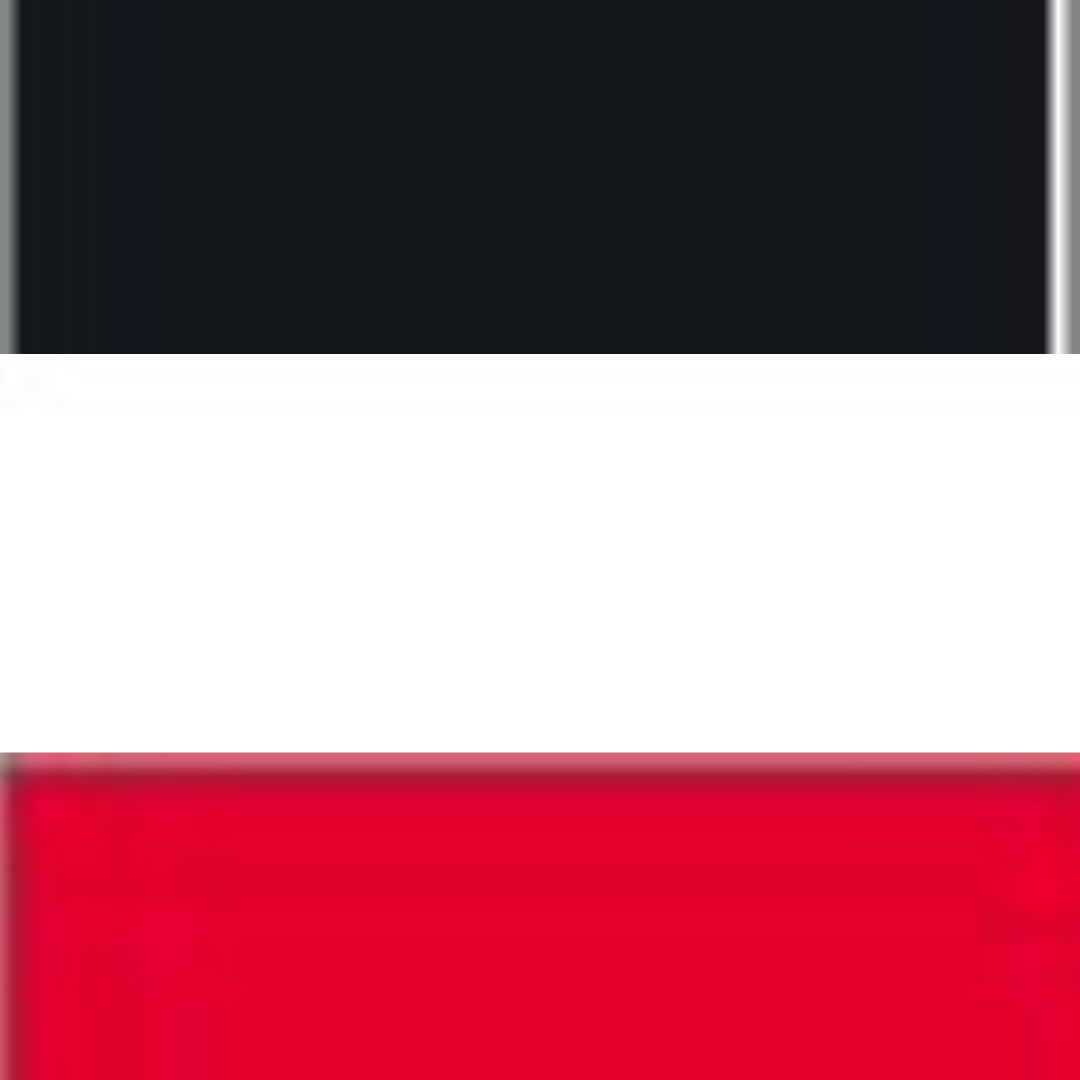 BLACK/WHITE/RED