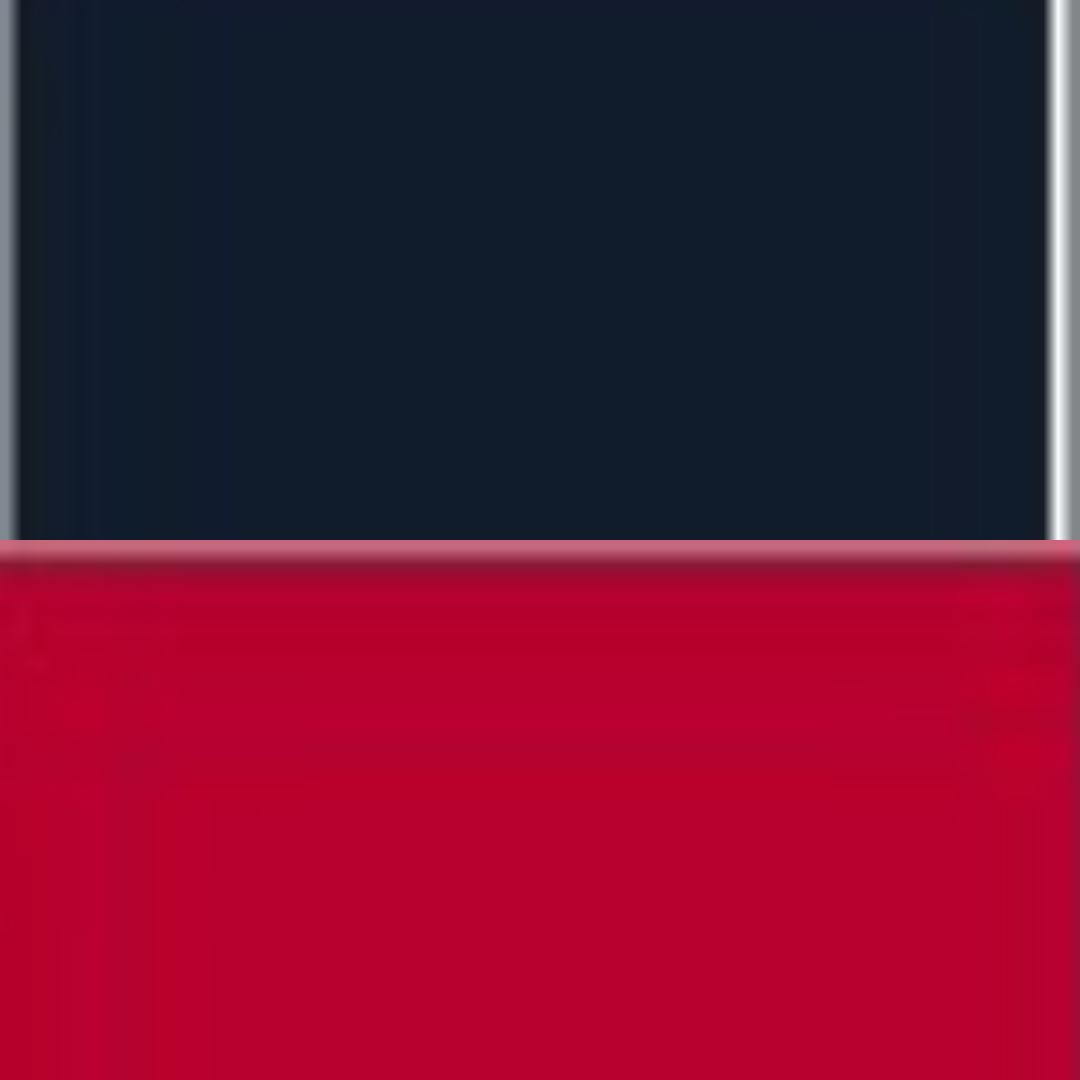 Navy/Red