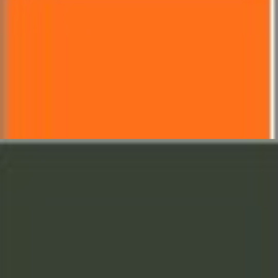 RUSTIC ORANGE/KHAKI