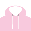 Baby pink/Artic white