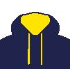 OXFORD NAVY/SUN YELLOW