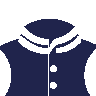 OXFORD NAVY/WHITE