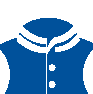 ROYAL BLUE/WHITE