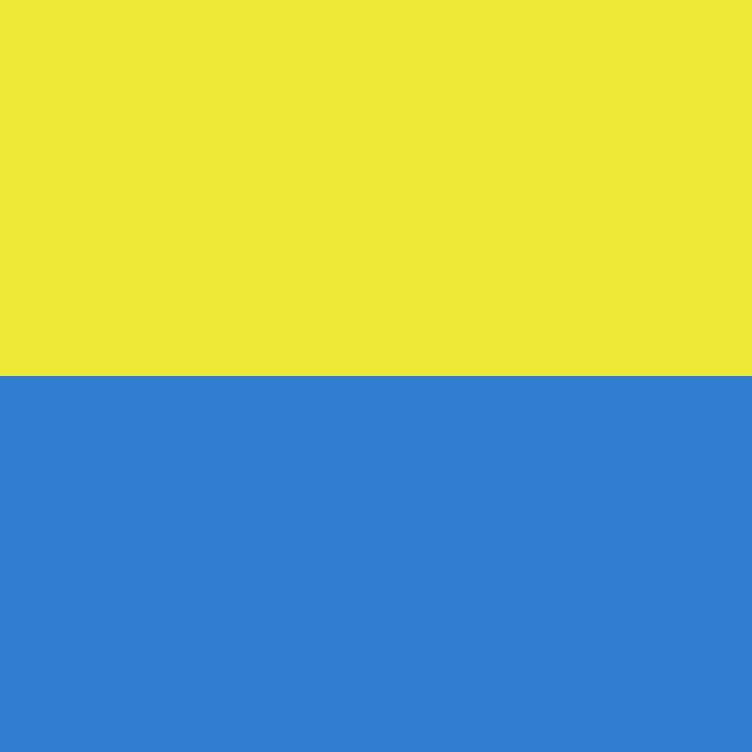 YELLOW/BLUE