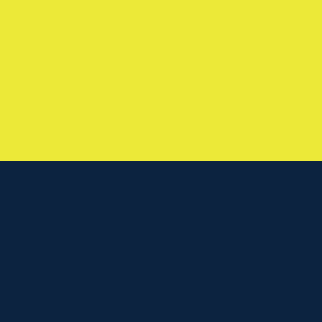 YELLOW/NAVY
