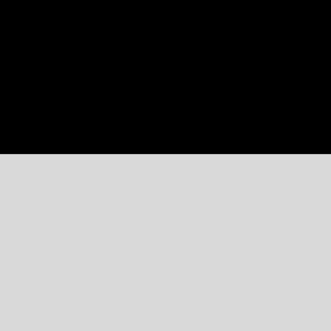 BLACK/SILVER