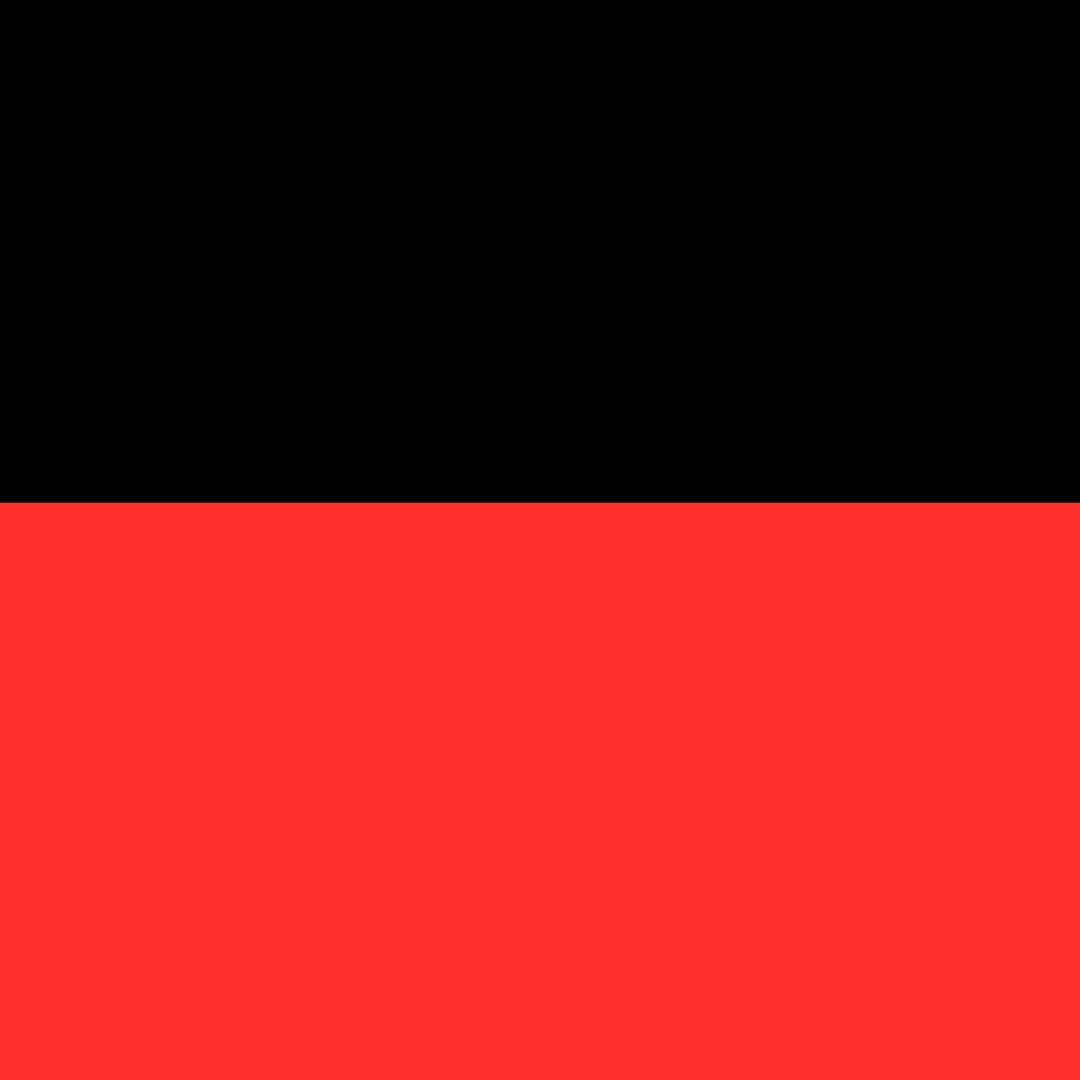 BLACK/RED
