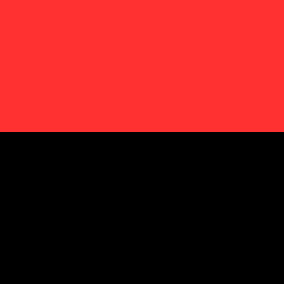 BRICK RED/BLACK