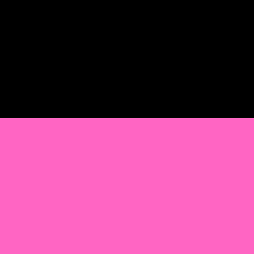 BLACK/FLUO PINK