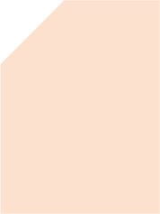 Creamy pink