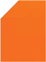 Naranja Fluor