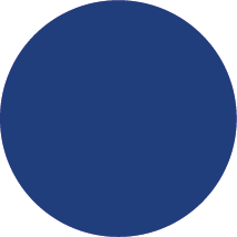 Azul intenso