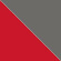 Rojo/Gris