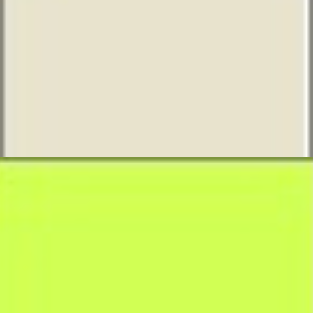 NATURAL/LIME GREEN