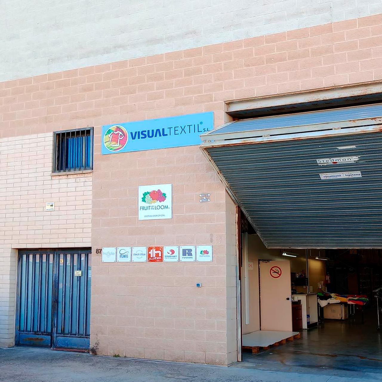 Instalaciones Visualtextil
