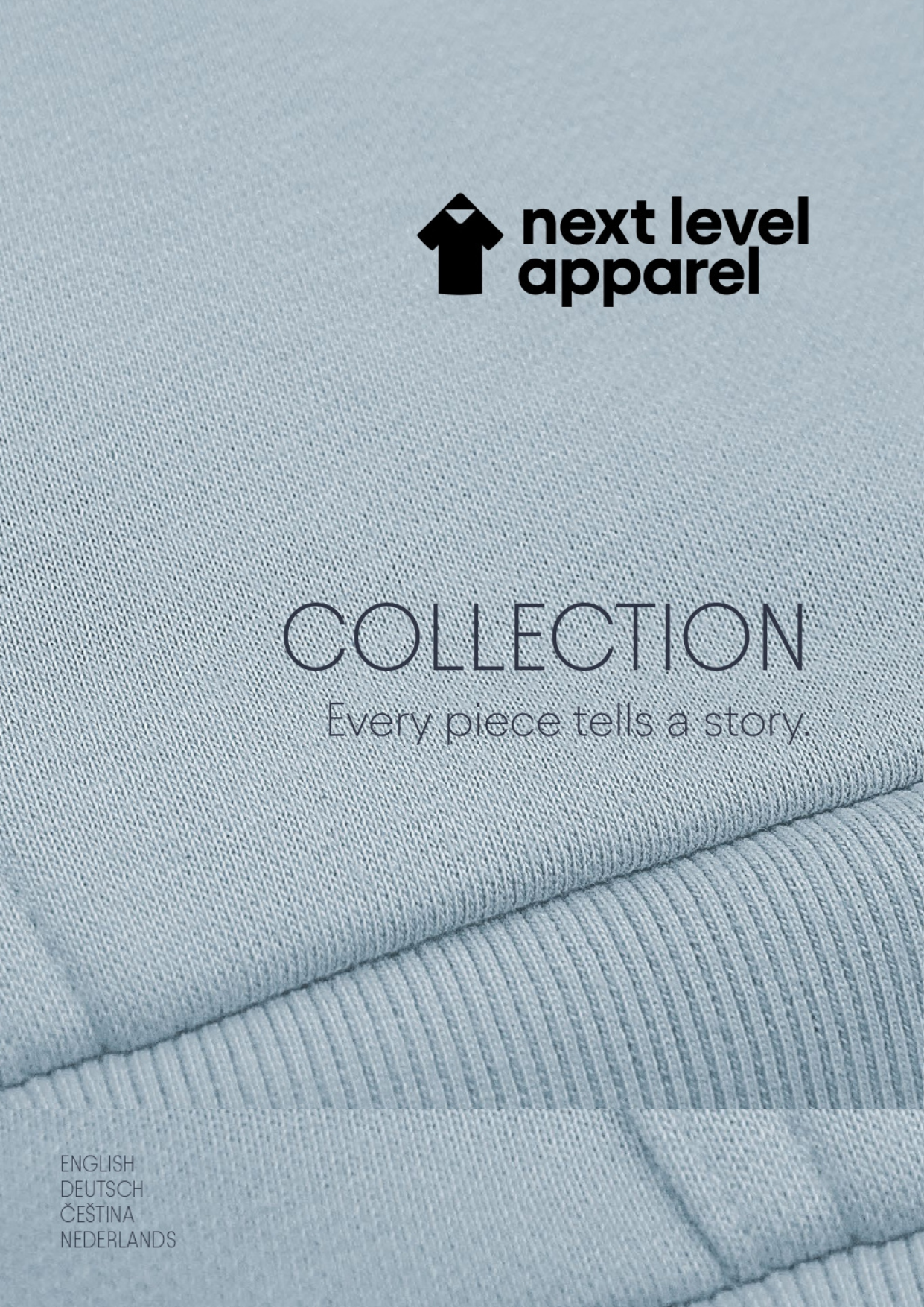 Catálogo Next Level Apparel 2026