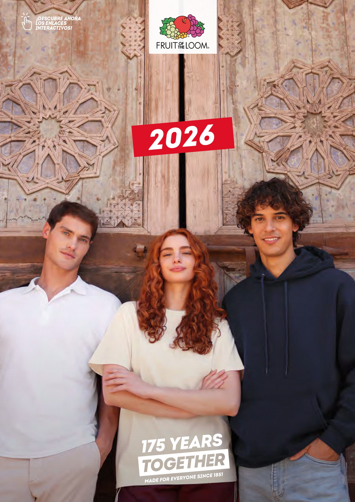 Catálogo Fruit of the Loom