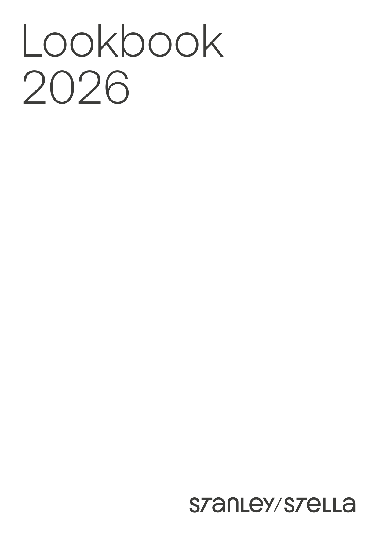 Catálogo Stanley/Stella 2025