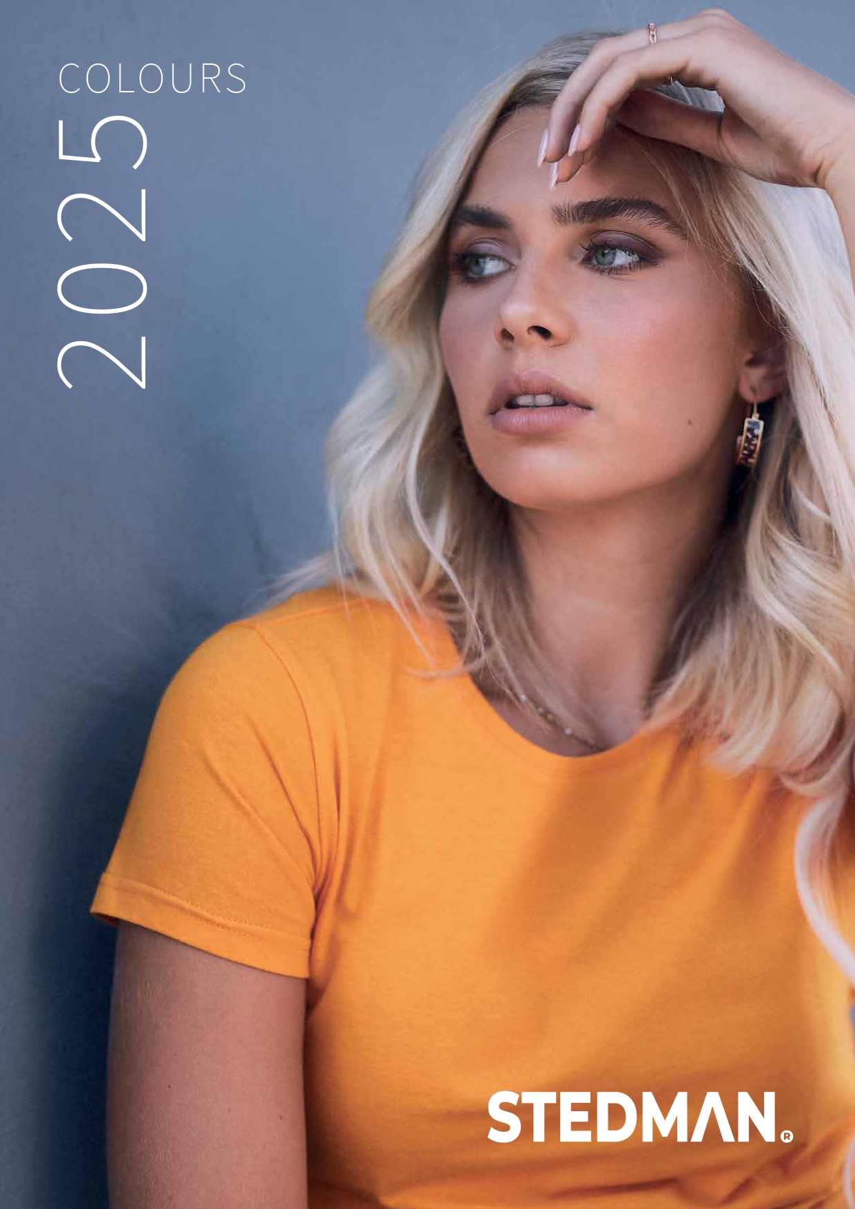 Carta colores stedman 2025