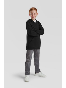 Kids` Lightweight Hooded Sweat - 62-009-0(218.01)