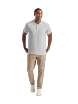 Heavyweight 65/35 Polo - 63-204-0(507.01)