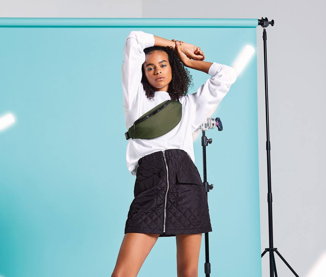 Riñonera reciclado - BG282 (939.29)