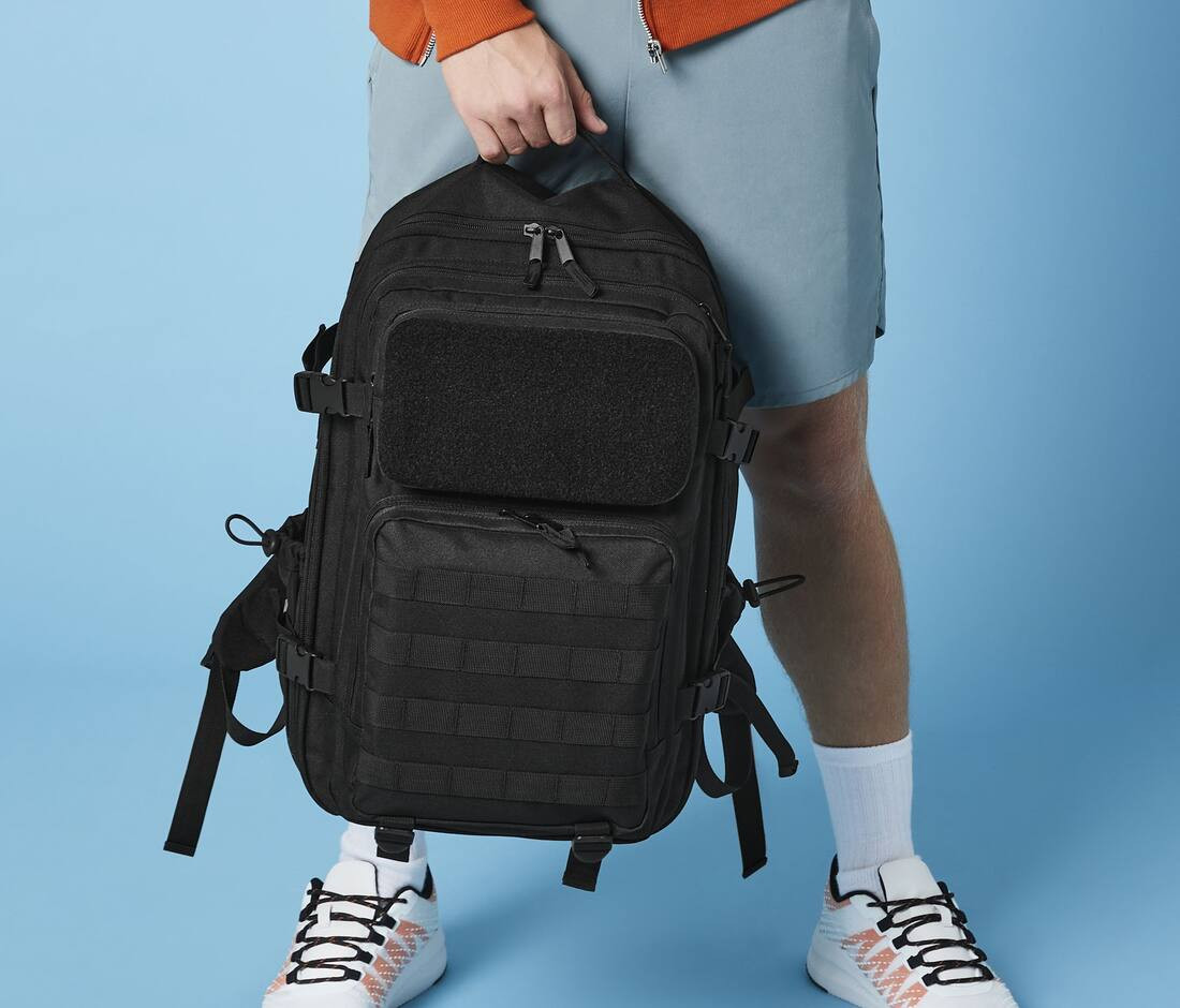 Mochila Tactical MOLEE 35L (972.29)