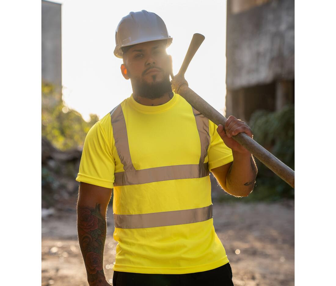 Camiseta de seguridad "Cordoba" - KXSHIRT (KX310)