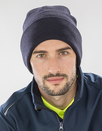 Recycled Woolly Ski Hat (601.33)