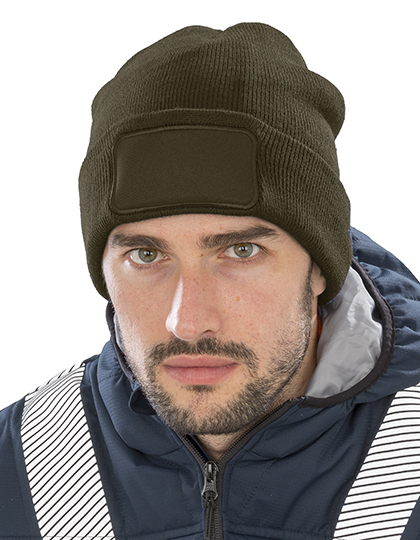 Recycled Thinsulate Printers Beanie (604.33)