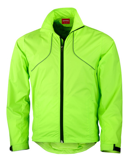 Chaqueta ciclismo Spiro (021.33)