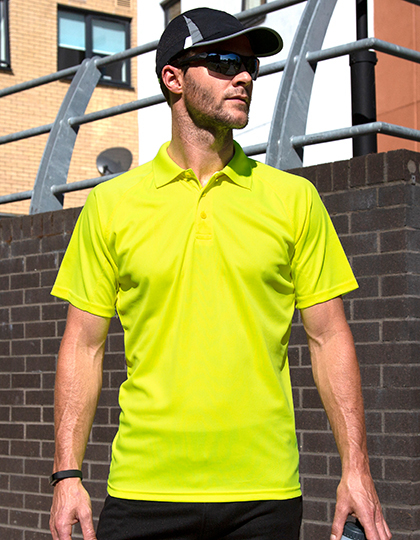 Polo unisex Performance Aircool (501.33)