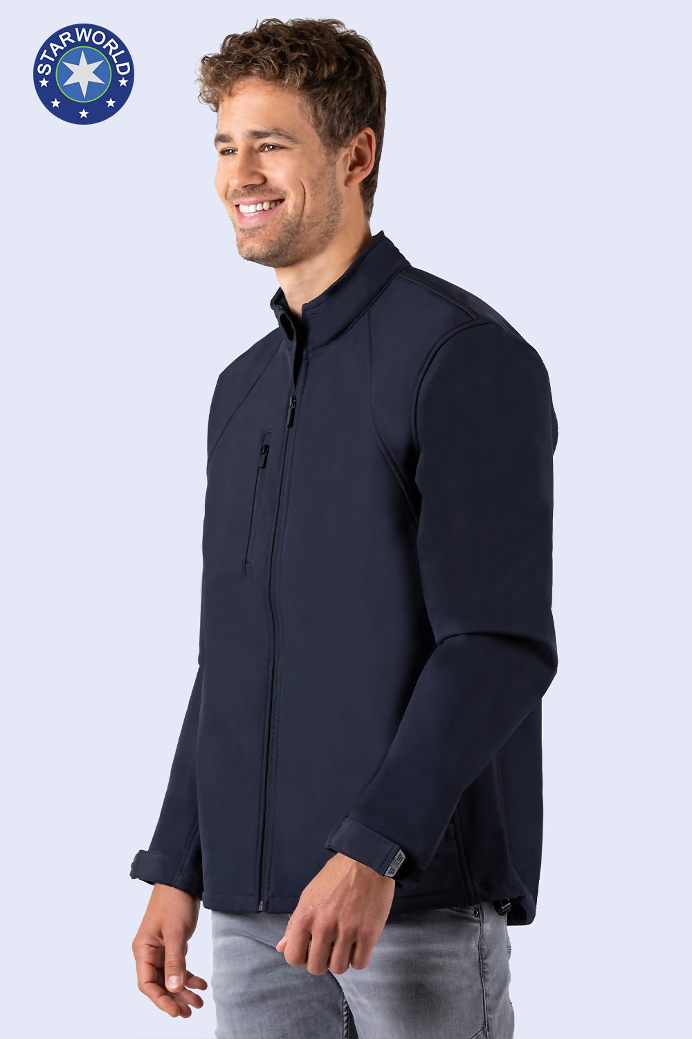 Chaqueta Softshell de 3 capas - SW900