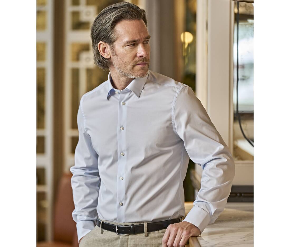 Camisa Stretch Luxury - TJ4024 (709.54)