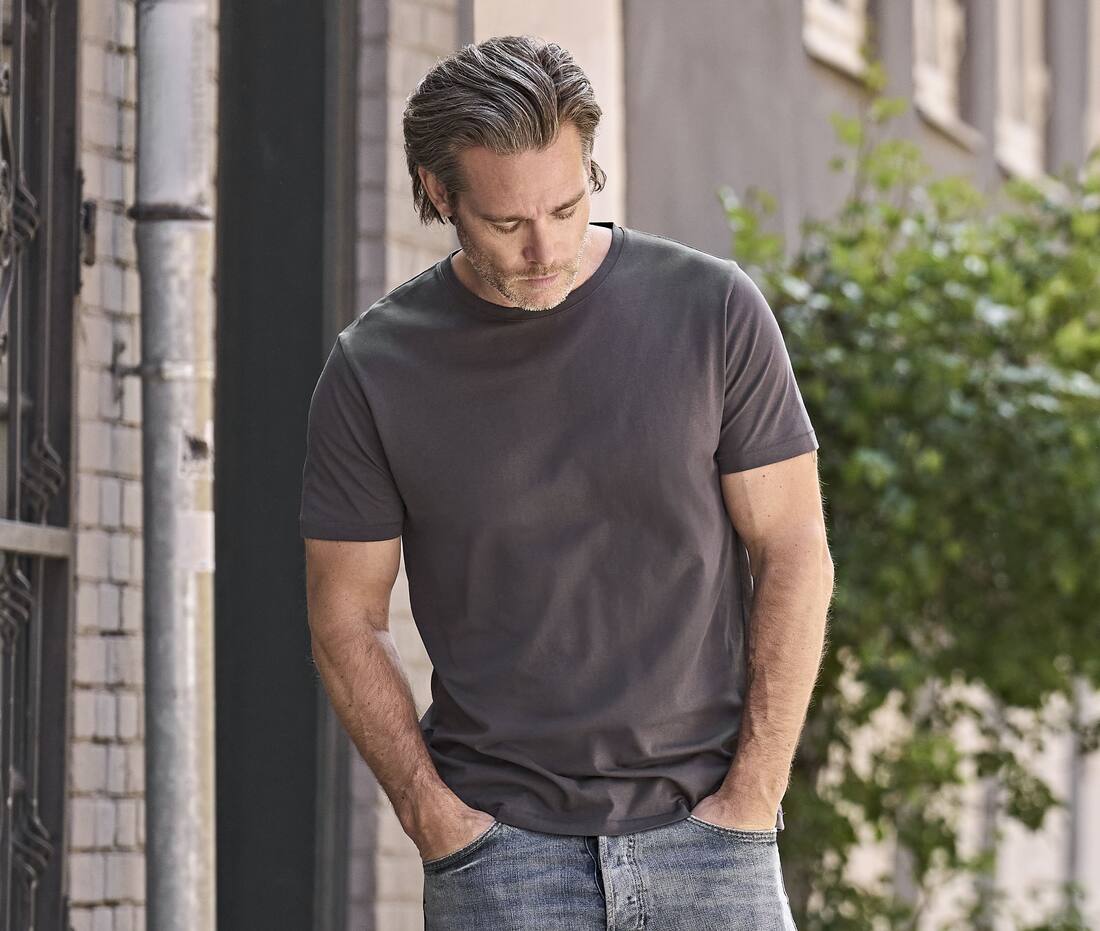 Camiseta orgánica Luxury hombre - TJ5000 (106.54)