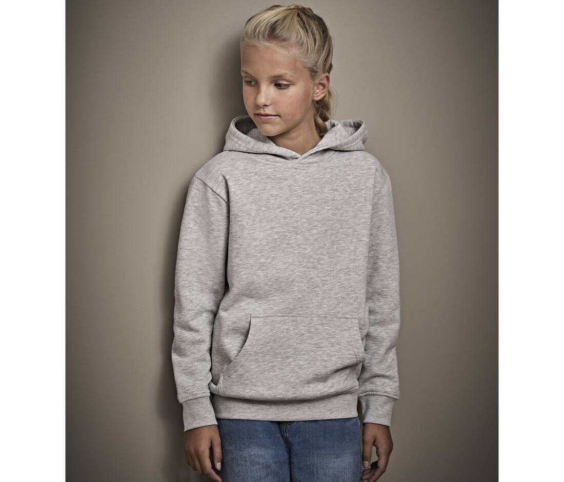 Sudadera con capucha Power Junior