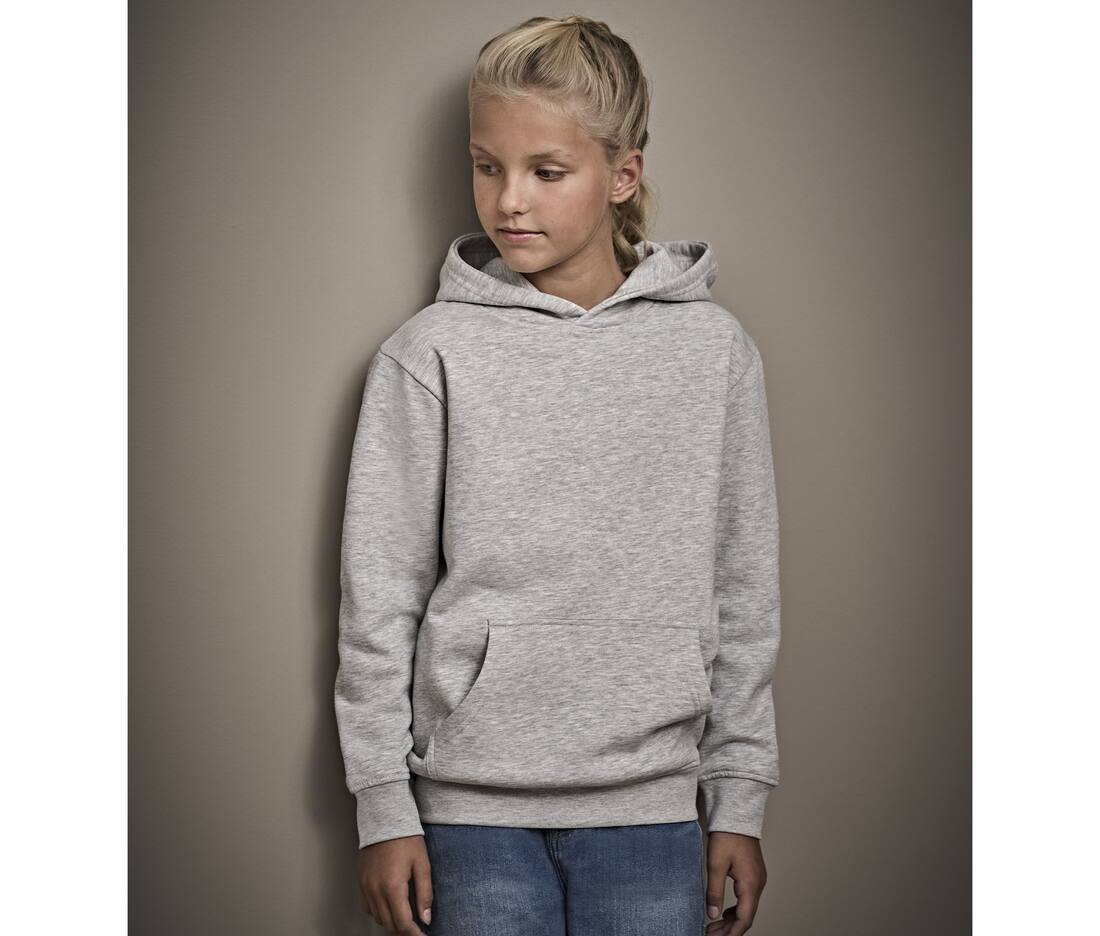 Sudadera con capucha Power Junior