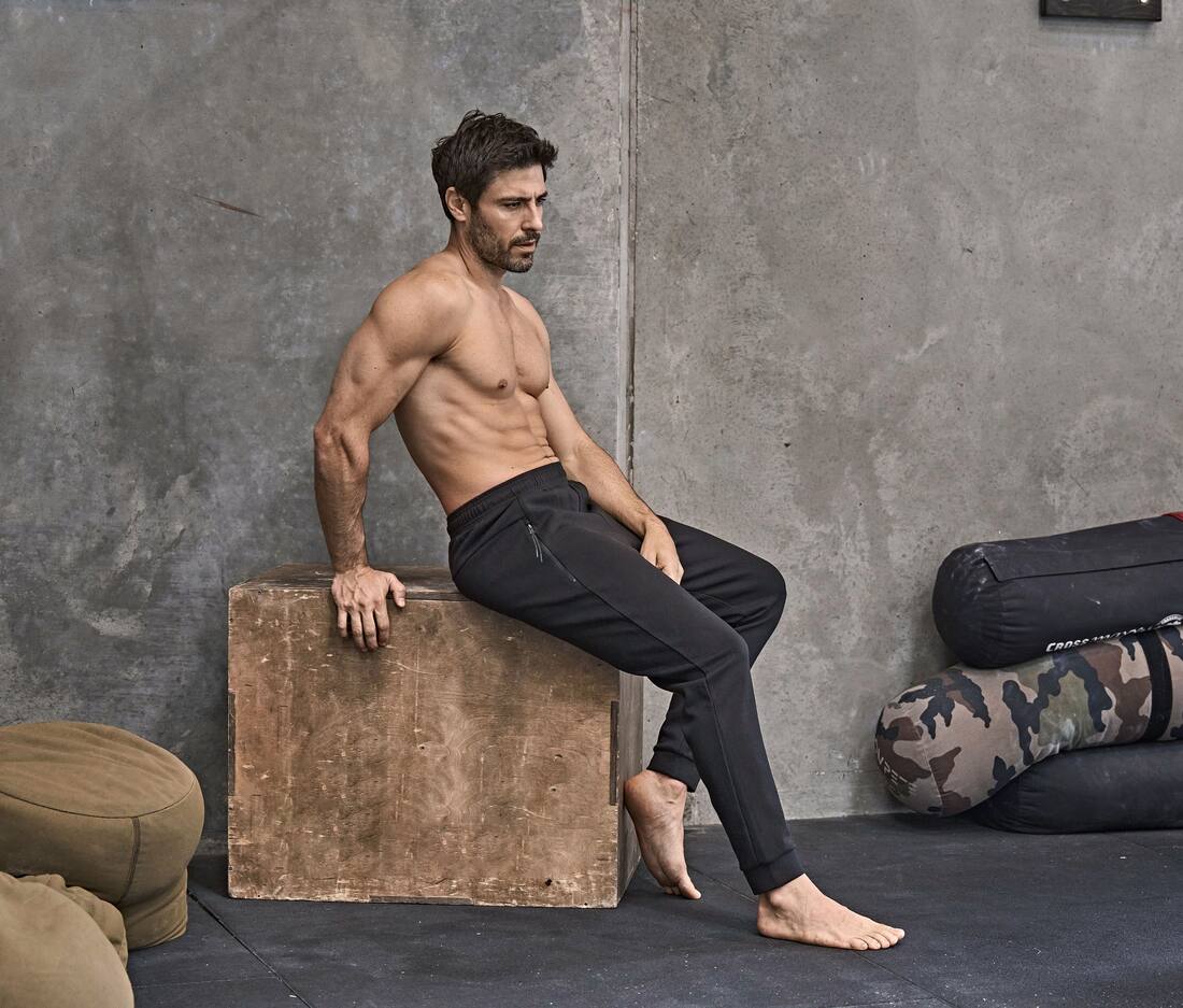 Pantalones Athletic - 5708 ( 949.54 )