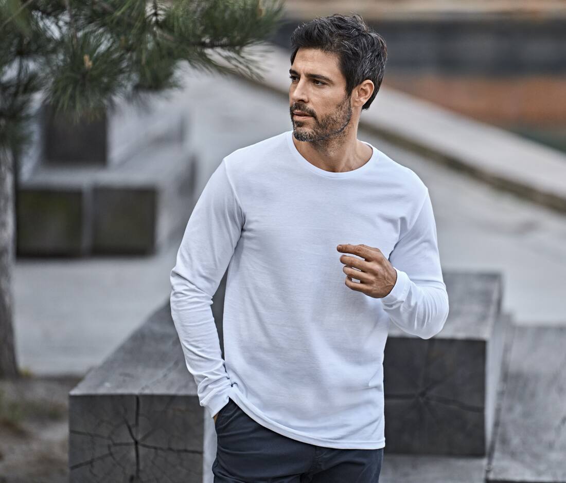 Camiseta Fashion manga larga - TJ8007 (108.54)