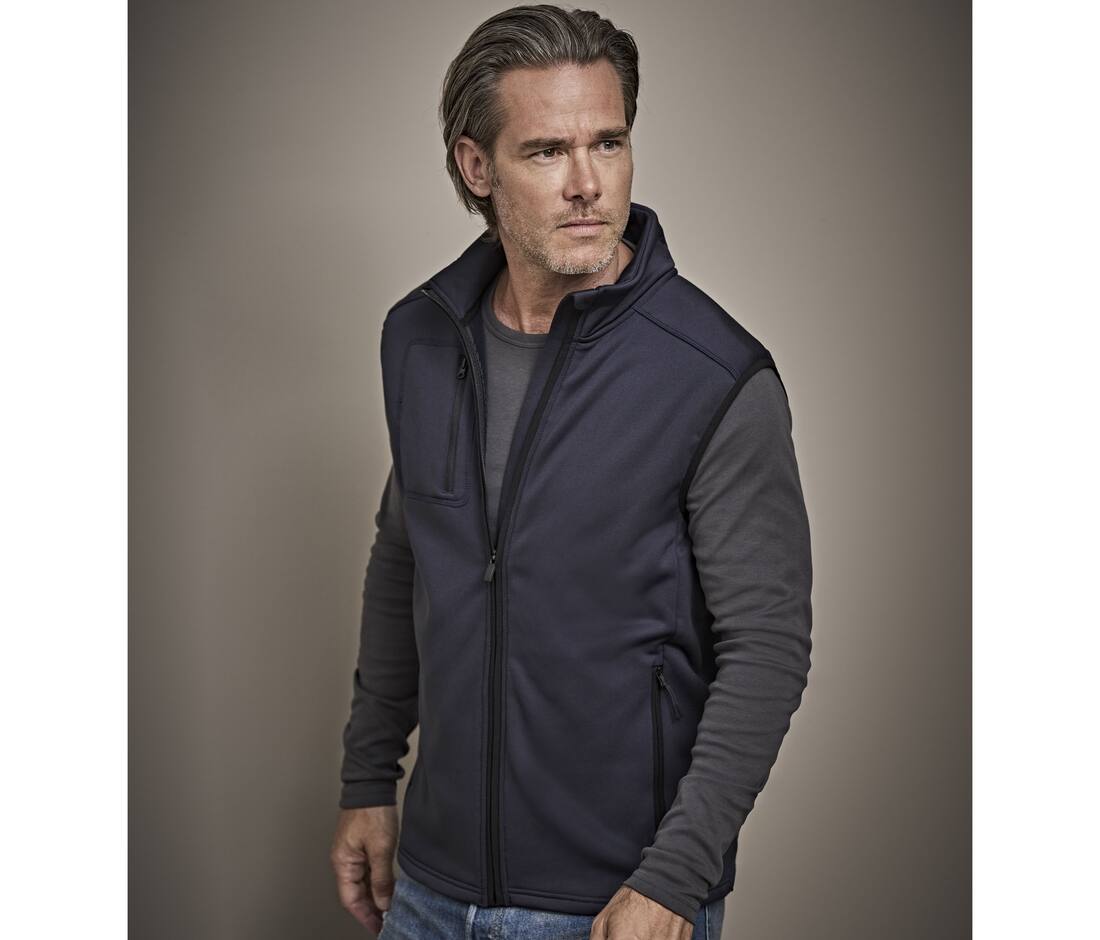 Chaleco polar elástico - TJ9104 (820.54)