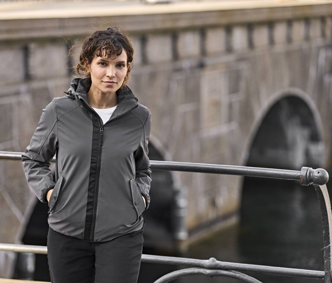 Chaqueta Urban Adventure mujer - TJ9605 (445.54)