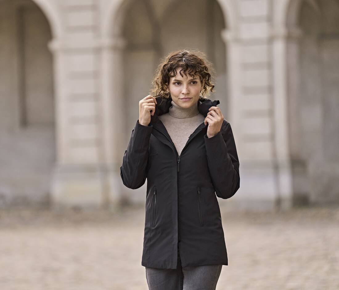 Parca All Weather mujer - TJ9609 (805.54)