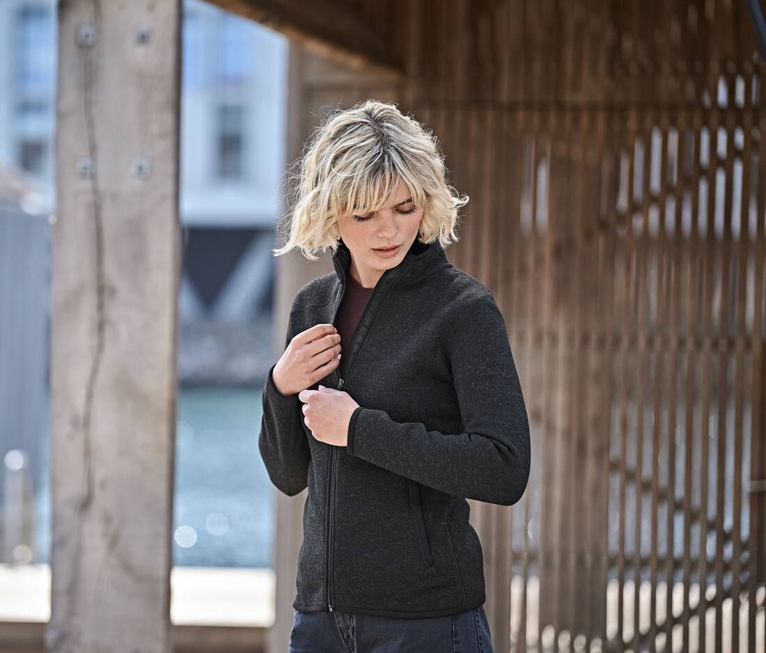 Chaqueta polar Outdoor mujer - TJ9616 (811.54)