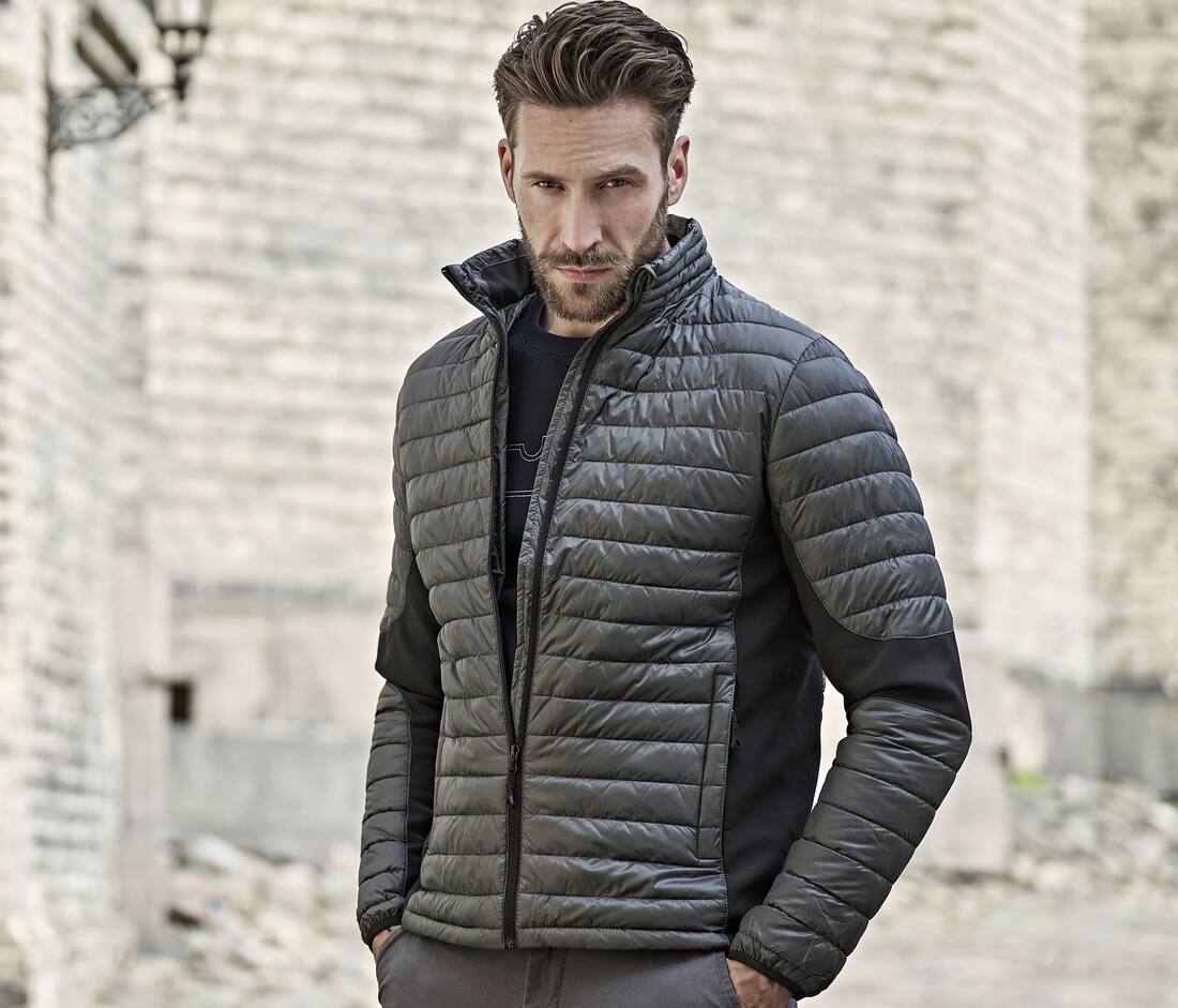 Chaqueta Crossover hombre - TJ9626 (421.54)