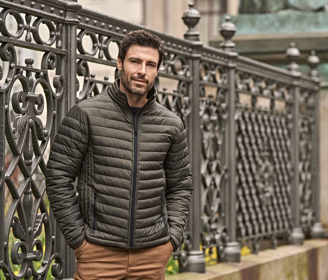 Chaqueta Zepelin hombre - TJ9630 (481.54)